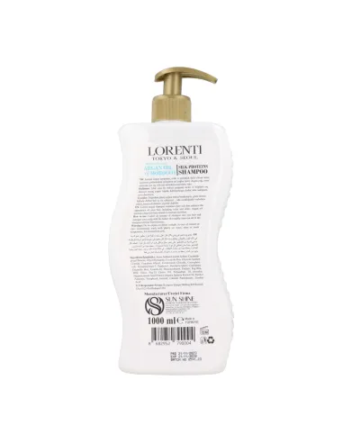 Lorenti Hair Champu 1000 ml Argan